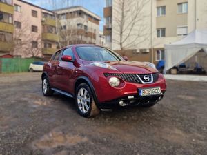 Nissan Juke I [2010 - 2019] 1.5 dCi Acenta 2011