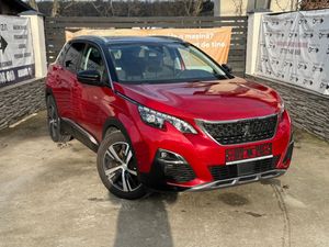 Peugeot 3008 II [2016 - Prezent] PureTech 130 Stop & Start GPF EAT8 Allure Business-Paket 2020