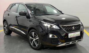 Peugeot 3008 II [2016 - Prezent] 1.2 PureTech Turbo S&S GT-Line 2019