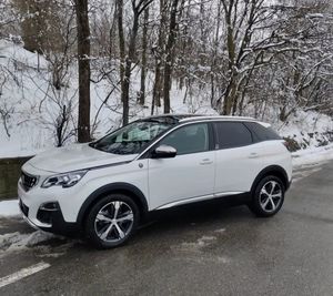 Peugeot 3008 II [2016 - Prezent] PureTech 130 Stop & Start GPF EAT8 Crossway 2018