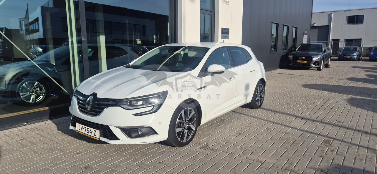 Renault Megane 1.2 TCe Intens 2016