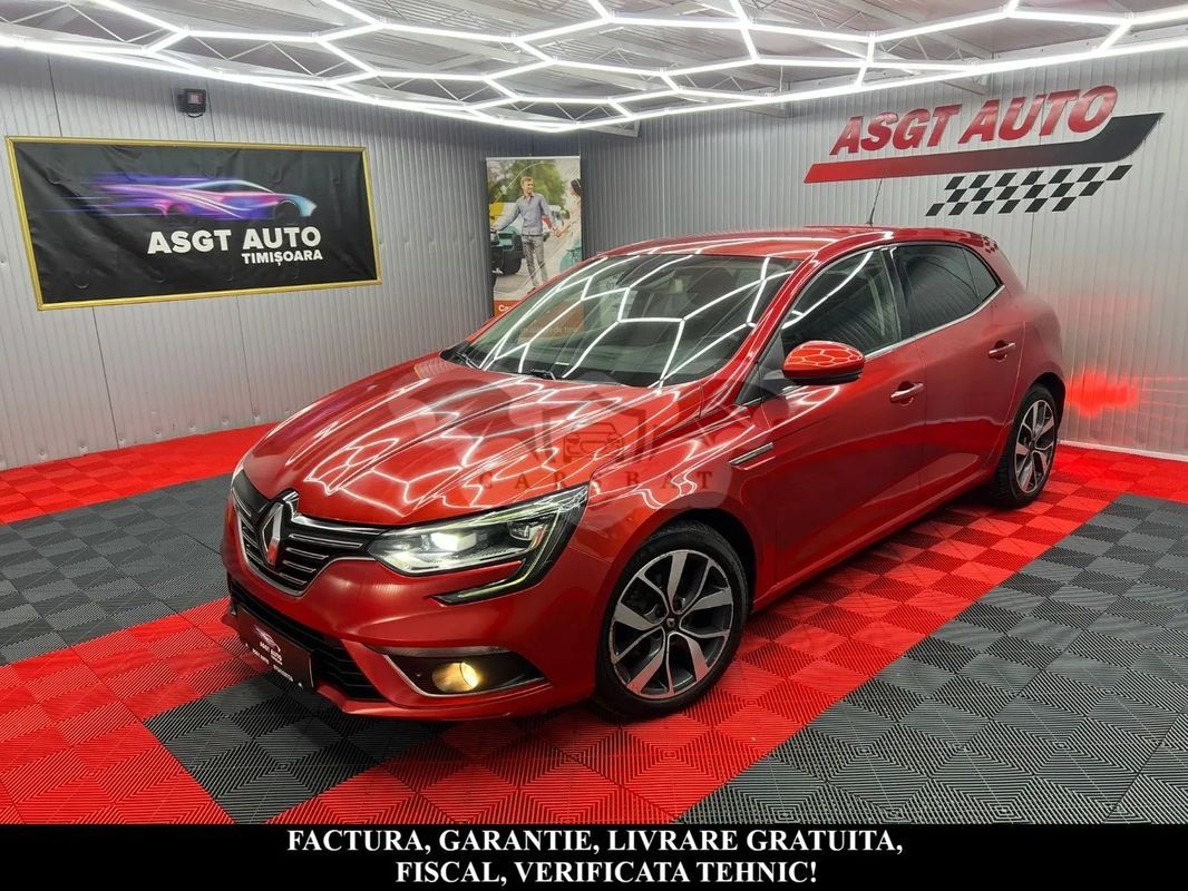Renault Megane III [2008 - 2016] 2016