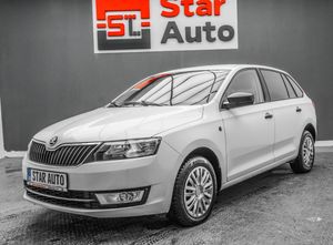 Skoda Rapid 1.6 TDI Cool Edition 2015