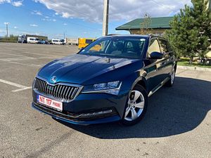 Skoda Superb 2.0 TDI DSG Premium Edition 2022