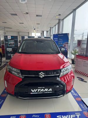 Suzuki Vitara 1.4 Boosterjet 6MT MHEV Passion 2025