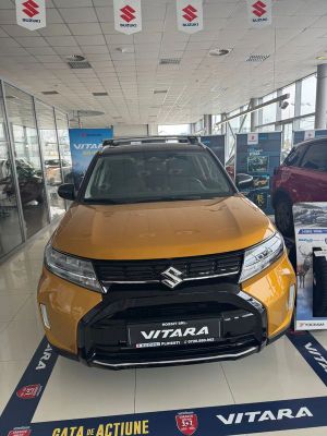Suzuki Vitara 1.4 Boosterjet 6MT MHEV Passion 2025