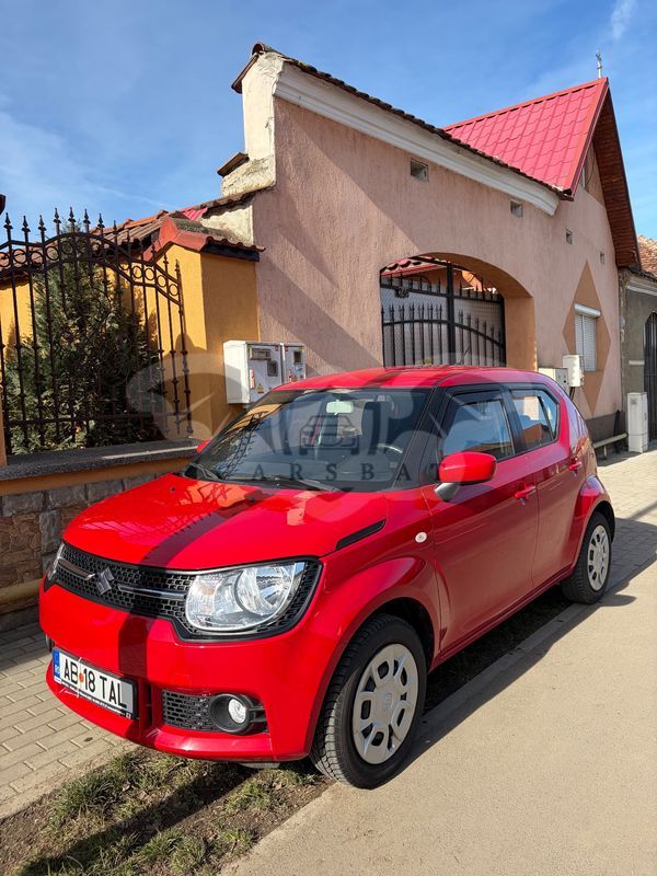Suzuki Ignis II [2016 - Prezent] 1.2 GL+ 2019