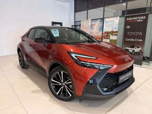 Toyota C-HR 1.8 HEV 140 CP 4x2 CVT Exclusive 2025