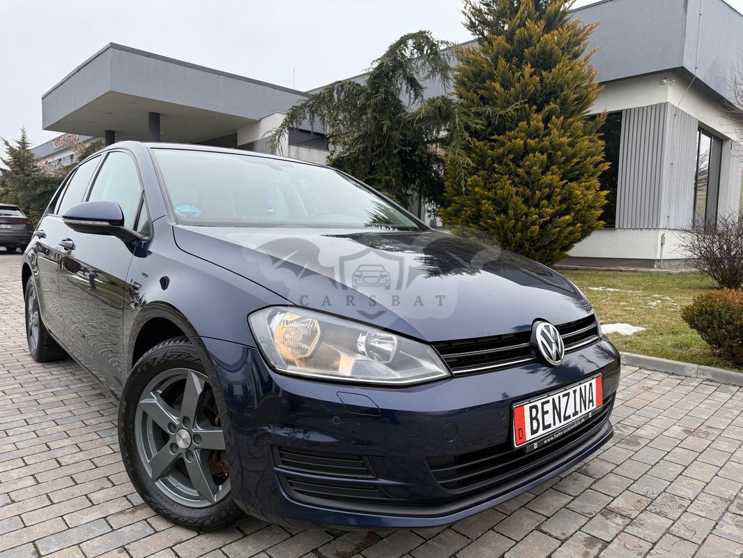 Volkswagen Golf VII [2012 - 2020] 1.2 TSI Comfortline BlueMotion Technology 2014