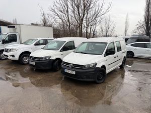 Volkswagen Caddy Maxi 2.0 TDI 75 kW Life 2020