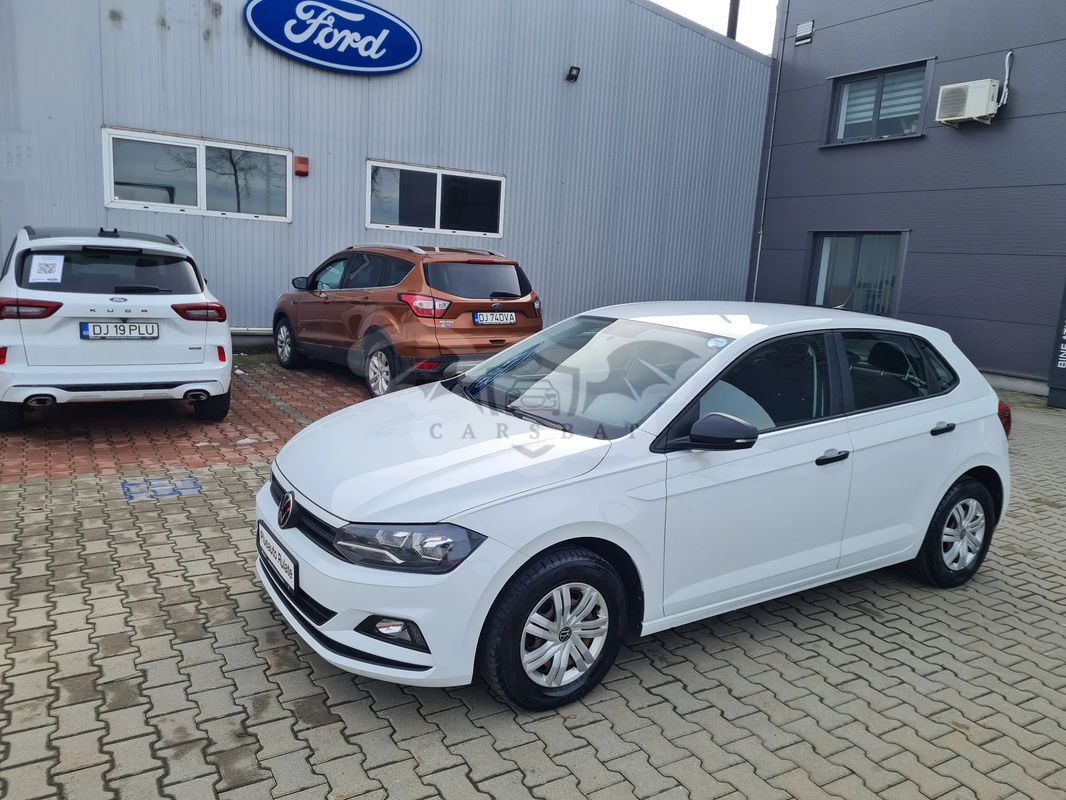 Volkswagen Polo 1.0 Trendline 2021
