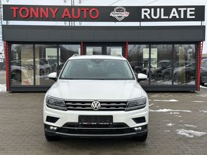 Volkswagen Tiguan II [2016 - Prezent] 2.0 TDI SCR 4MOTION (BlueMotion Techn.) DSG Comfortline 2020