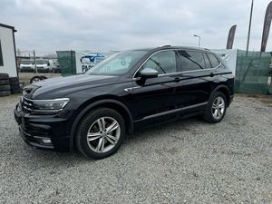 Volkswagen Tiguan II [2016 - Prezent] 2.0 TDI SCR 4MOTION DSG R-Line 2021