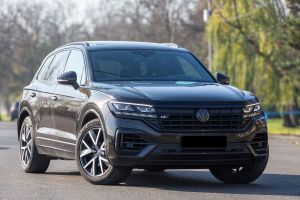 Volkswagen Touareg 2018