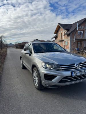 Volkswagen Touareg II [2010 - 2018] V6 TDI BMT Mountain Plus 2015