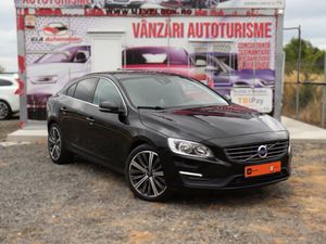 Volvo S60 D2 Geartronic Momentum 2017