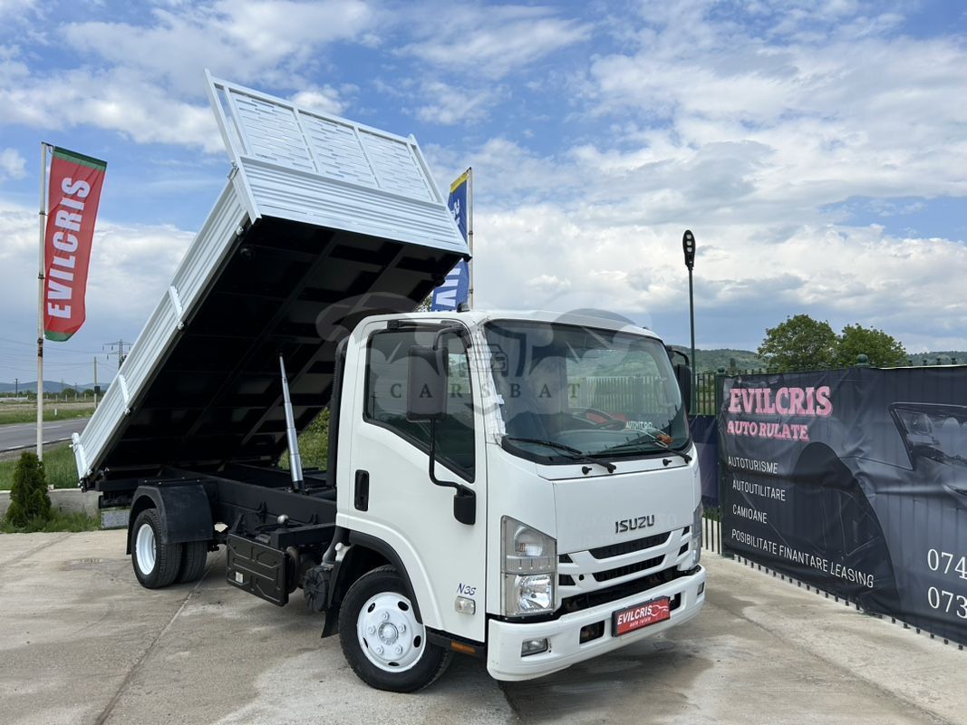 Isuzu N35 2019