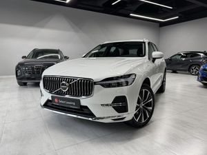Volvo XC60 T6 AWD Recharge Geartronic Inscription 2021