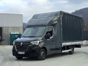 Renault Master 2022
