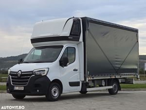 Renault Master 2022