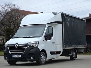 Renault Master 2022