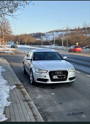 Audi A6 C7 [2011 - 2018] 2013