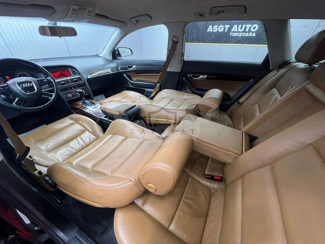 Audi A6 C6 [2004 - 2011] 2.7 TDI multitronic 2006