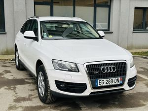 Audi Q5 2.0 TDI Quattro S tronic 2011