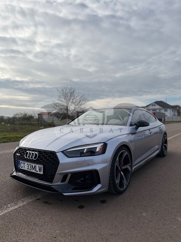 Audi RS5 F5 [2017 - Prezent] ack 2.9 TFSI quattro tiptronic 2020