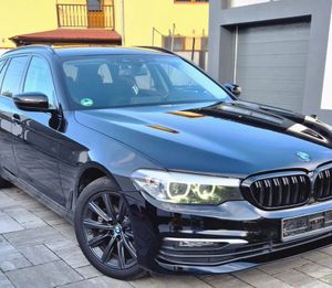 BMW 5 Series G30/G31 [2017 - Prezent] 520d Aut. Luxury Line 2019
