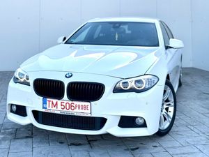 BMW 5 Series F10/F11/F07 [2010 - 2017] 520d BluePerformance Sport-Aut. 2012