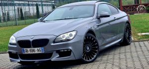 BMW 6 Series F13/F12/F06 [2011 - 2018] 640d M Sport Edition 2012