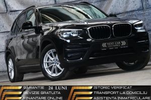 BMW X3 G01 [2017 - Prezent] xDrive30e Aut. Luxury Line 2021