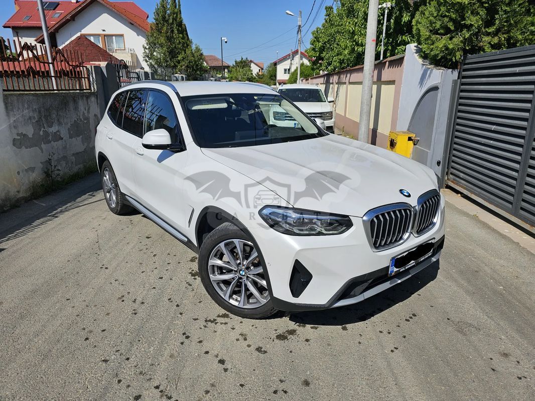 BMW X3 G01 [2017 - Prezent] xDrive20d Aut. 2021