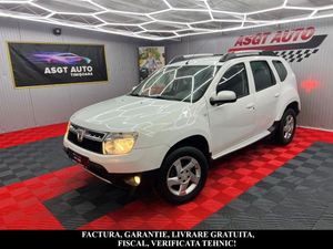 Dacia Duster I [2010 - 2017] 2010