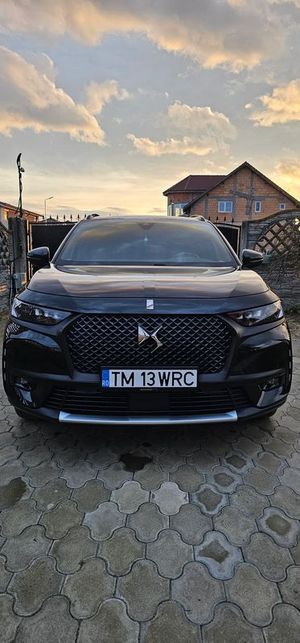 DS DS7 Crossback 1.6 PHeV FWD 225 EAT8 PERFORMANCE LINE + 2022