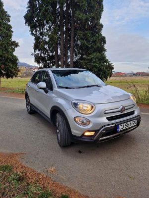 Fiat 500X 1.4 Multiair DCT 4x2 S&S S-Design Urban Look 2018