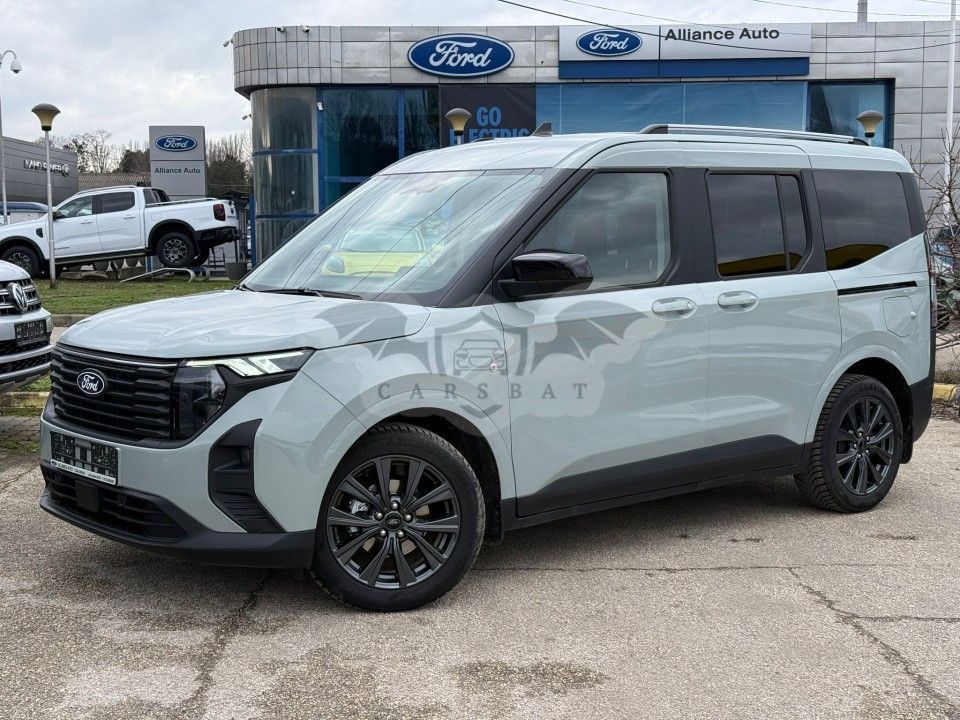 Ford Tourneo Courier 1.0 EcoBoost Titanium 2025