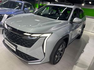 Geely Starray 1.5 T-GDI 7DCT GK 2025