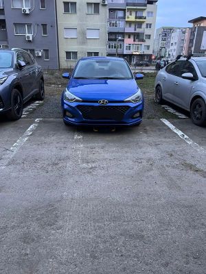 Hyundai i20 1.25 84CP M/T Comfort 2019