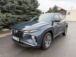 Hyundai Tucson 1.6 l MHEV 180 CP 4WD 7DCT Luxury 2022