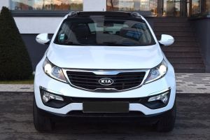 Kia Sportage III [2010 - 2016] 2.0 CRDI 4WD Dream-Team Edition 2011
