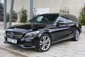 Mercedes-Benz C W205 [2014 - 2021] 250 d 4Matic 9G-TRONIC 2015