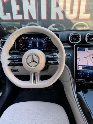 Mercedes-Benz C W206 [2021 - Prezent] 200 MHEV 4MATIC 2022
