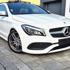 Mercedes-Benz CLA C117 [2013 - 2018] 2018