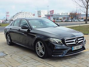 Mercedes-Benz E W213 [2016 - 2023] 220 d 9G-TRONIC AMG Line 2019