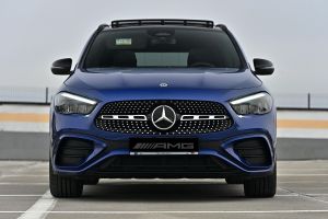 Mercedes-Benz GLA H247 [2019 - Prezent] 200 d 8G-DCT AMG Line 2024