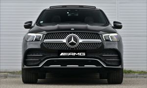 Mercedes-Benz GLE 2021