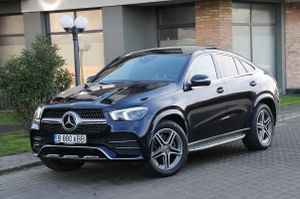 Mercedes-Benz GLE 350 d 4Matic 9G-TRONIC 2021