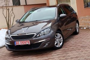 Peugeot 308 II [2013 - 2021] BlueHDi FAP 120 Stop&Start Style 2015